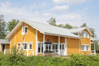 Коттедж на 12 человек